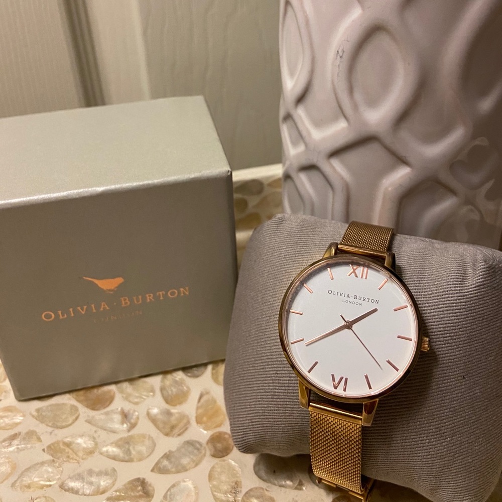 Olivia Burton watch